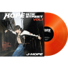  J-Hope (BTS) - Hope On The Street Vol. 1 (Orange Vinyl) (Vinyl LP (nagylemez))