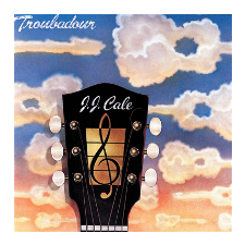 J.J. Cale Troubadour CD egyéb zene