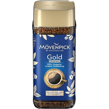 J.J. Darboven MÖVENPICK of SWITZERLAND GOLD OriginalInstant 200g kávé