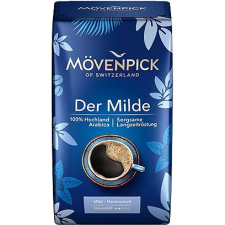 J.J. Darboven MÖVENPICK of SWITZERLAND MILDE, őrölt, 500g, vákuumcsogaolásban kávé