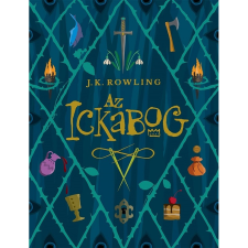 J. K. Rowling Az Ickabog (BK24-189282) gyermek- és ifjúsági könyv