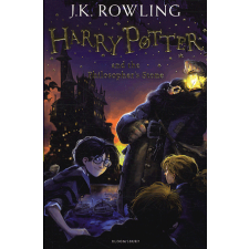 J. K. Rowling - Harry Potter and the Philosophers Stone egyéb könyv