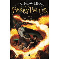 J. K. Rowling - Harry Potter és a Félvér Herceg egyéb könyv