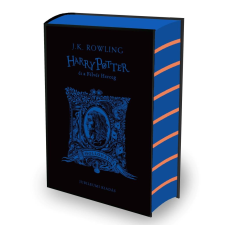J. K. Rowling - Harry Potter és a Félvér Herceg - Hollóhátas kiadás egyéb könyv