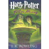 J. K. Rowling - Harry Potter és a Félvér Herceg - kemény táblás