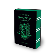 J. K. Rowling - Harry Potter és az azkabani fogoly - Mardekáros kiadás gyermek- és ifjúsági könyv