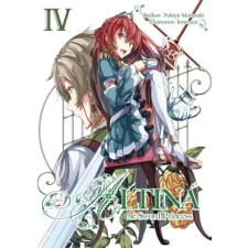 J-Novel Club Altina the Sword Princess: Volume 4 egyéb e-könyv