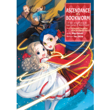 J-Novel Club Ascendance of a Bookworm: Part 3 Volume 5 egyéb e-könyv
