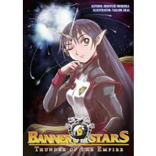 J-Novel Club Banner of the Stars: Volume 6 egyéb e-könyv