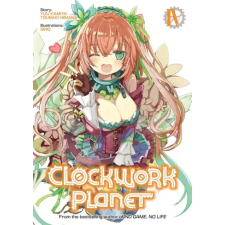 J-Novel Club Clockwork Planet: Volume 4 egyéb e-könyv