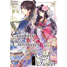 J-Novel Club Culinary Chronicles of the Court Flower: Volume 1 egyéb e-könyv