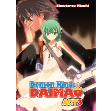 J-Novel Club Demon King Daimaou: Volume 3 egyéb e-könyv