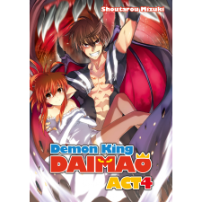 J-Novel Club Demon King Daimaou: Volume 4 egyéb e-könyv