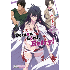 J-Novel Club Demon Lord, Retry! Volume 6 egyéb e-könyv