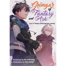 J-Novel Club Grimgar of Fantasy and Ash: Volume 14 egyéb e-könyv