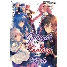 J-Novel Club Grimgar of Fantasy and Ash: Volume 2 egyéb e-könyv