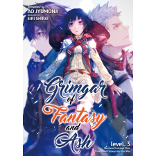 J-Novel Club Grimgar of Fantasy and Ash: Volume 3 egyéb e-könyv