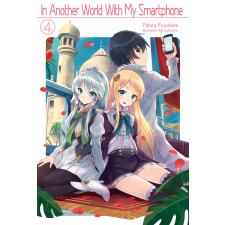 J-Novel Club In Another World With My Smartphone: Volume 4 egyéb e-könyv