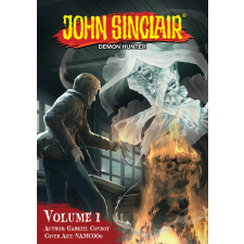 J-Novel Club John Sinclair: Demon Hunter Volume 1 (English Edition) egyéb e-könyv