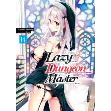 J-Novel Club Lazy Dungeon Master: Volume 14 egyéb e-könyv