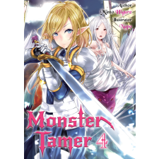 J-Novel Club Monster Tamer: Volume 4 egyéb e-könyv
