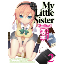 J-Novel Club My Little Sister Can Read Kanji: Volume 2 egyéb e-könyv