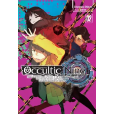 J-Novel Club Occultic;Nine: Volume 2 egyéb e-könyv