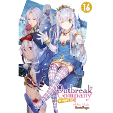 J-Novel Club Outbreak Company: Volume 16 egyéb e-könyv