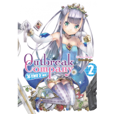 J-Novel Club Outbreak Company: Volume 2 egyéb e-könyv