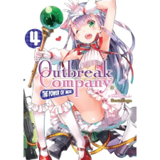 J-Novel Club Outbreak Company: Volume 4 egyéb e-könyv