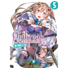 J-Novel Club Outbreak Company: Volume 5 egyéb e-könyv