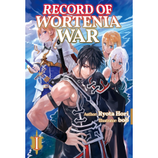 J-Novel Club Record of Wortenia War: Volume 1 egyéb e-könyv