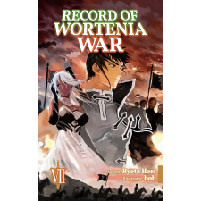 J-Novel Club Record of Wortenia War: Volume 7 egyéb e-könyv