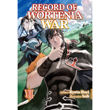 J-Novel Club Record of Wortenia War: Volume 8 egyéb e-könyv