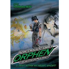 J-Novel Club Sorcerous Stabber Orphen: The Wayward Journey Volume 3 egyéb e-könyv