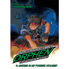 J-Novel Club Sorcerous Stabber Orphen: The Wayward Journey Volume 4 egyéb e-könyv