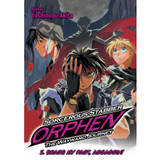 J-Novel Club Sorcerous Stabber Orphen: The Wayward Journey Volume 5 egyéb e-könyv