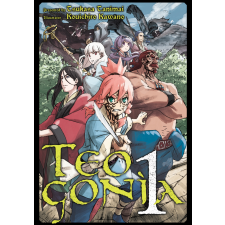J-Novel Club Teogonia: Volume 1 egyéb e-könyv
