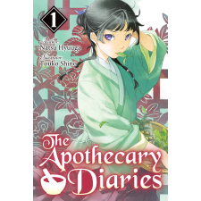 J-Novel Club The Apothecary Diaries: Volume 1 egyéb e-könyv