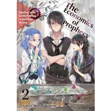 J-Novel Club The Economics of Prophecy: Volume 2 egyéb e-könyv