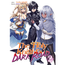 J-Novel Club The Holy Knight's Dark Road: Volume 2 egyéb e-könyv