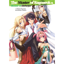 J-Novel Club The Master of Ragnarok & Blesser of Einherjar: Volume 1 egyéb e-könyv
