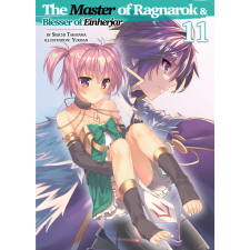 J-Novel Club The Master of Ragnarok & Blesser of Einherjar: Volume 11 egyéb e-könyv