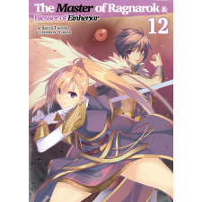 J-Novel Club The Master of Ragnarok & Blesser of Einherjar: Volume 12 egyéb e-könyv