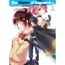 J-Novel Club The Master of Ragnarok & Blesser of Einherjar: Volume 2 egyéb e-könyv