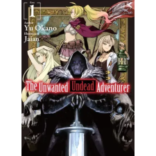 J-Novel Club The Unwanted Undead Adventurer: Volume 1 egyéb e-könyv
