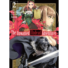 J-Novel Club The Unwanted Undead Adventurer: Volume 2 egyéb e-könyv