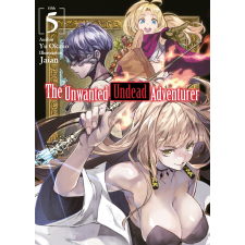 J-Novel Club The Unwanted Undead Adventurer: Volume 5 egyéb e-könyv