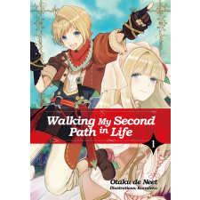 J-Novel Club Walking My Second Path in Life: Volume 1 egyéb e-könyv