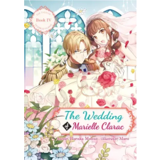 J-Novel Heart The Wedding of Marielle Clarac egyéb e-könyv